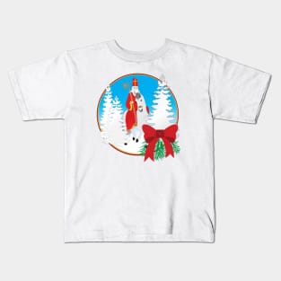 St Nicholas Kids T-Shirt